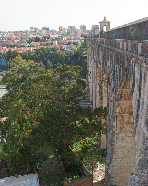 Aqueduto das Águas Livres