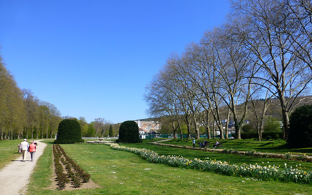 Frühling in Bad Neuenahr