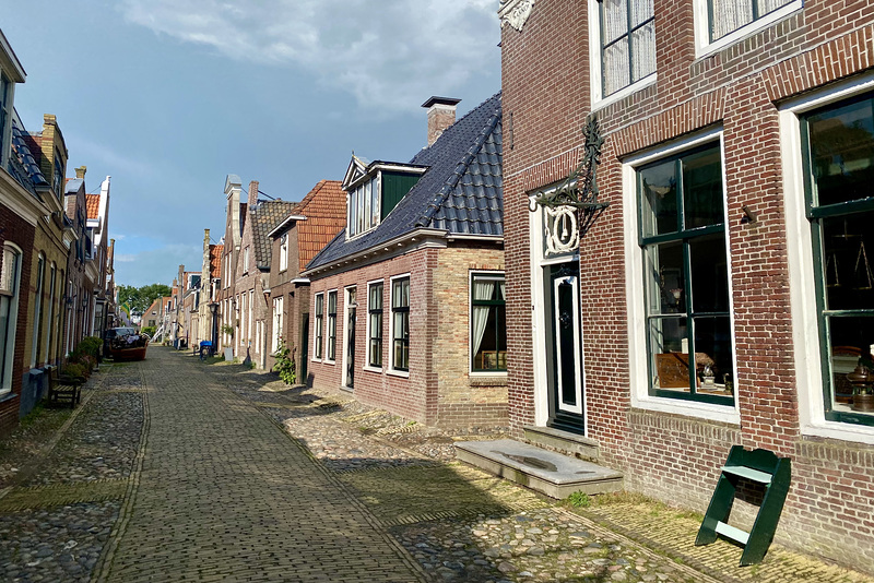 Hindeloopen 2021 – Nieuwstad