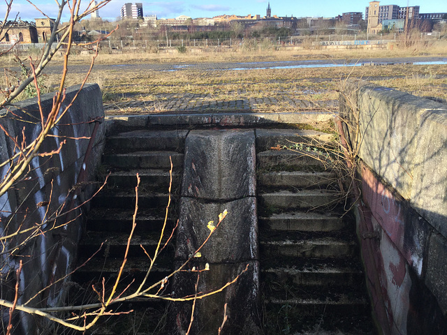 Govan graving docks