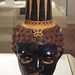 Terracotta Vase in the Form of a Black African's Head in the Metropolitan Museum of Art, December 2022