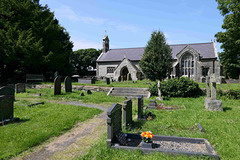 Llangadwaladr - St Cadwaladr