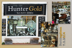 Hunter Gold - Rottingdean - 7.3.2014