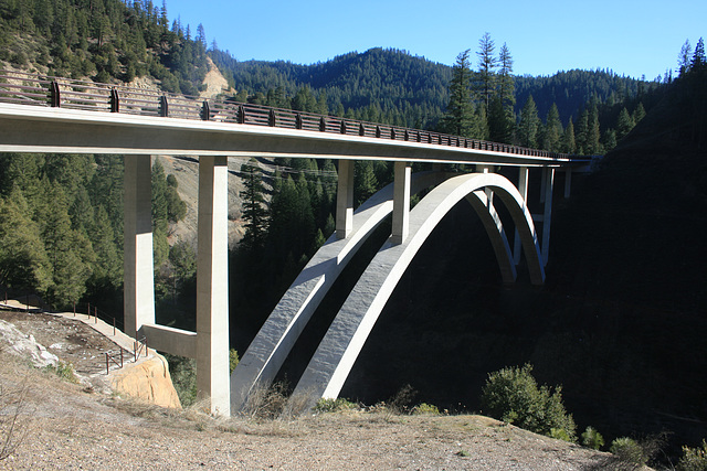 Spanish Creek Bridge