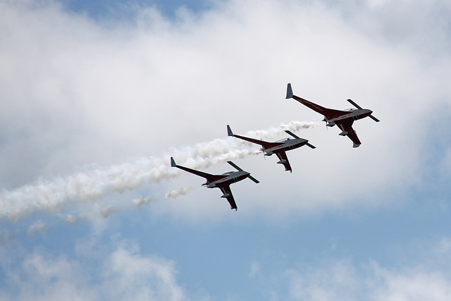 The Burt Rutan Long-EZ