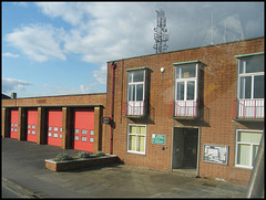 Didcot fire station