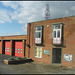 Didcot fire station