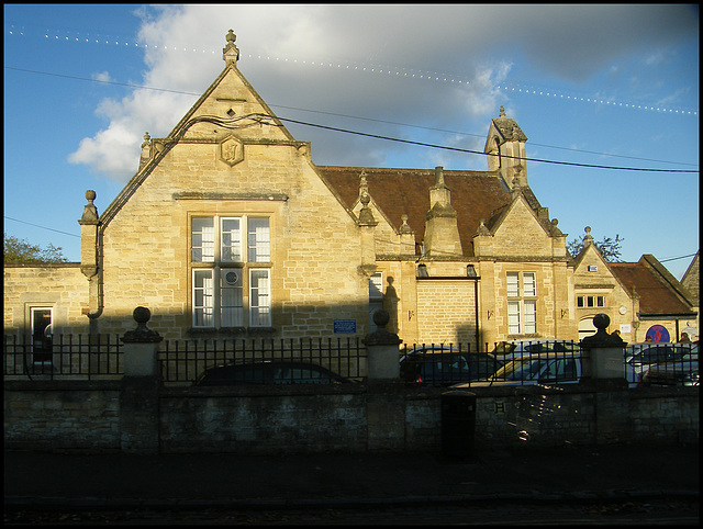 Burford County Primary School