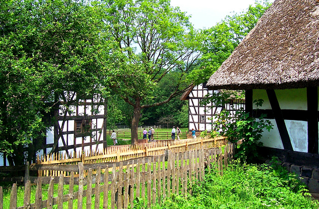 DE - Mechernich - Freilichtmuseum Kommern