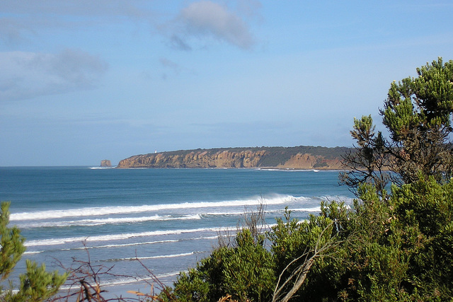 View From Cape Otway