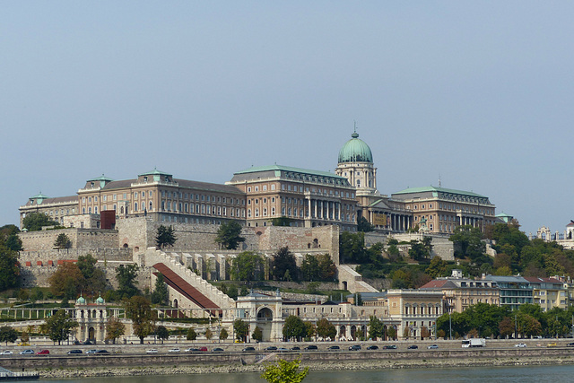 Buda Castle - 1 September 2018