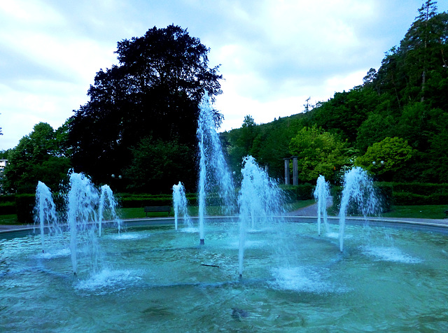 BE - Spa - Parc des Sept Heures