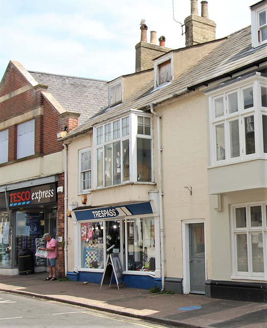 Queen Street, Southwold, Suffolk