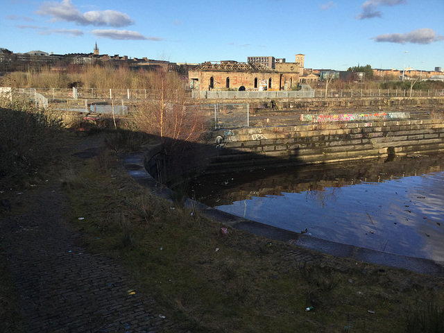 Govan graving docks