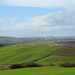 Italy, Toscana Winter Landscape