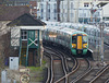 377118 at Littlehampton - 10 January 2015