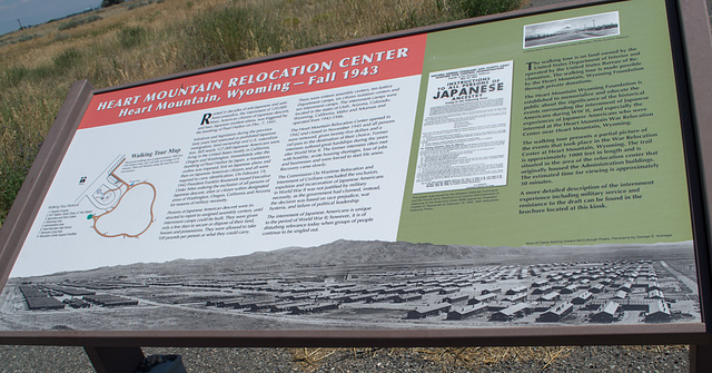 Heart Mountain Interpretive (Relocation) Center WY (#0570)