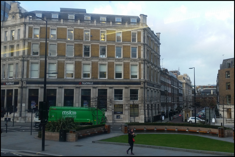 Nat West, Holborn