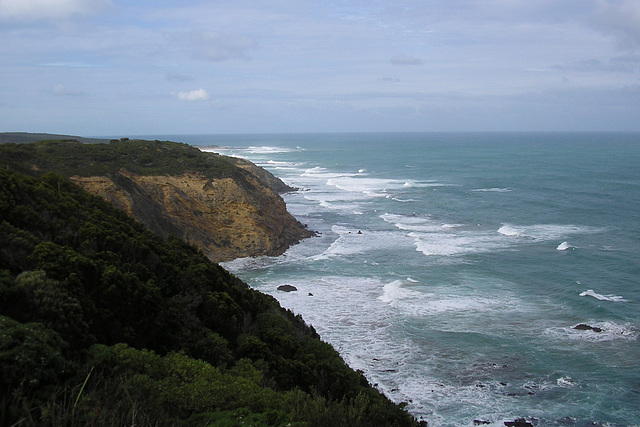 View From Cape Otway