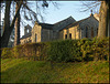 old hospital chapel