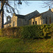 old hospital chapel