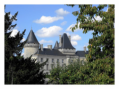 Château de Verteuil (charente)
