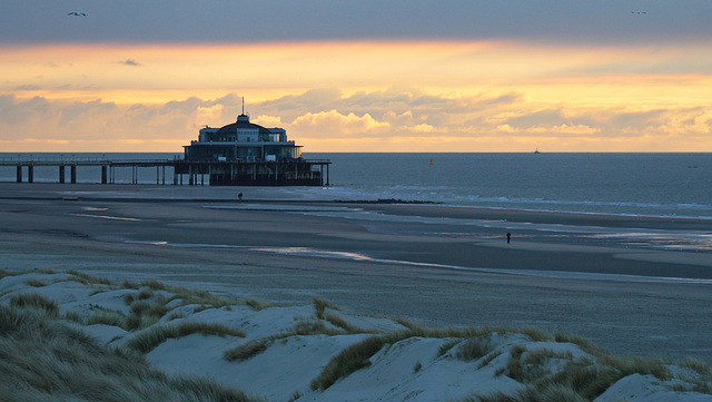 Le Pier de Blankenberge