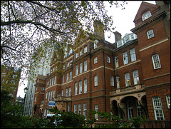 National Hospital, Albany Wing