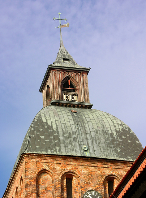 St. Marienkirche Ribnitz-Damgarten