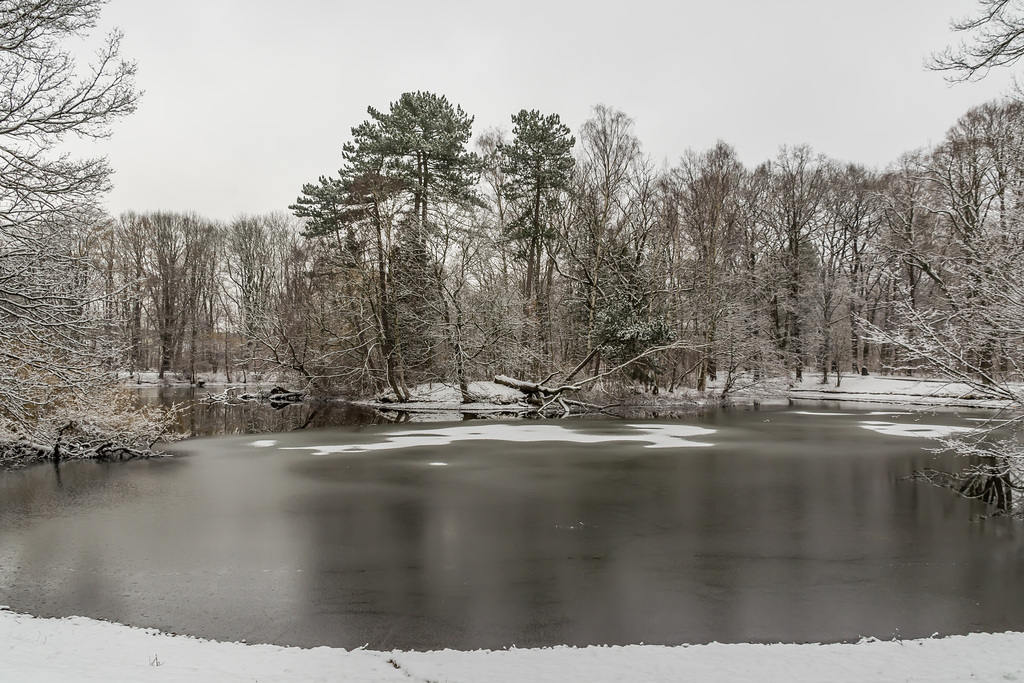 Stadtparkteich