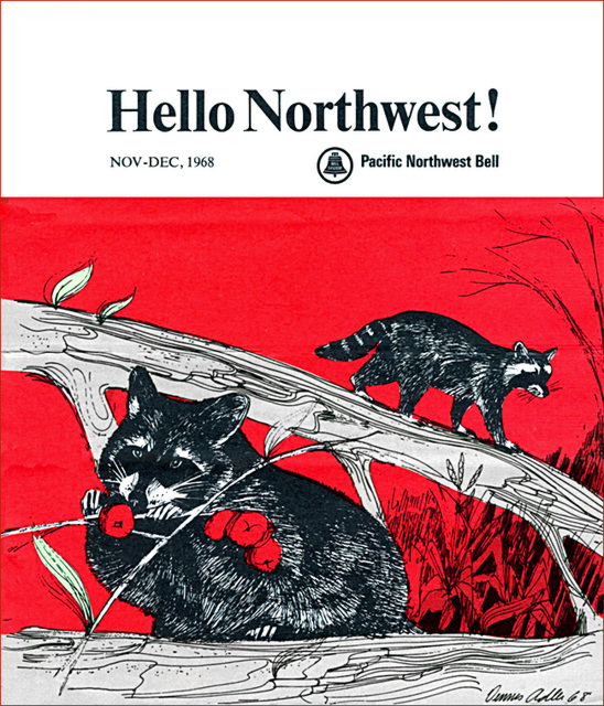 Hello Northwest (1), 1968