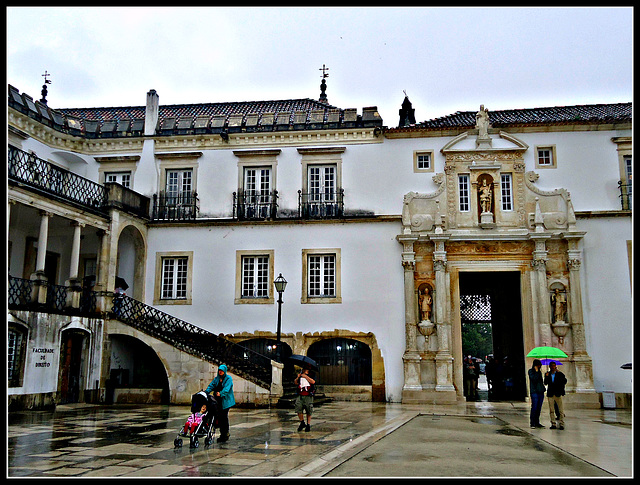 Coimbra: Universidad