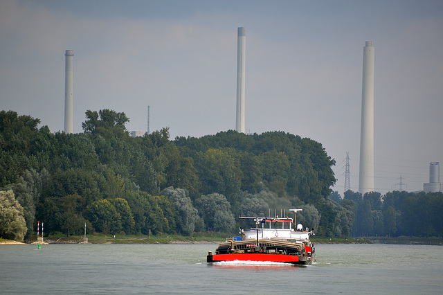 Rheinhafen-Dampfkraftwerk Karlsruhe