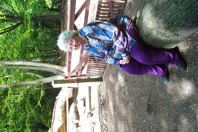 Delamere forest