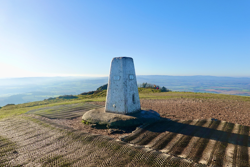 Trig Point, Wrekin