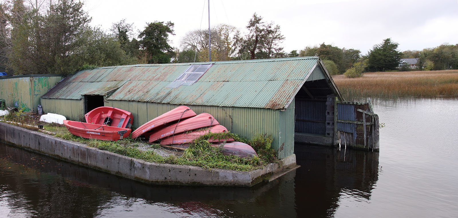 Boathouse