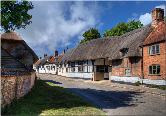 High Street, Long Crendon