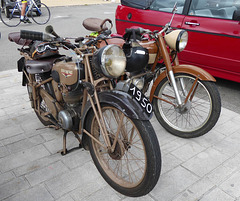 pour amateurs de motos anciennes