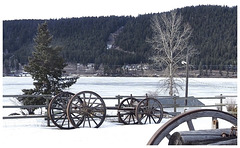 McLeese Lake, BC