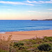 Beach near Kiama, NSW