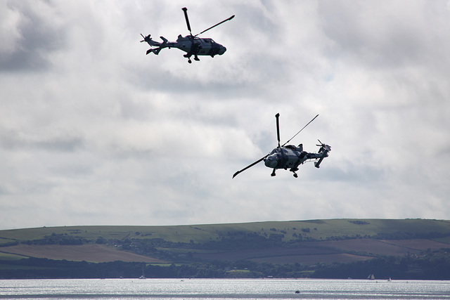 Royal Navy display