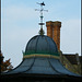 Thame weather vane