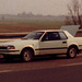 My 4. own car 1983: Toyota Celica ST Coupé