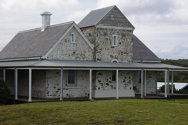 Lighthouse Keeper's Cottage