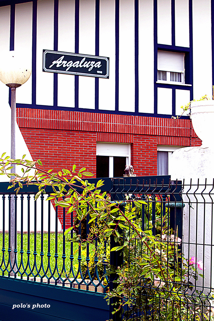 Residencia de mayores “Argaluza"