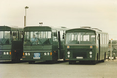 USAF 81B 559 and 85B 426 at RAF Mildenhall – Jun 1988 (70-1)