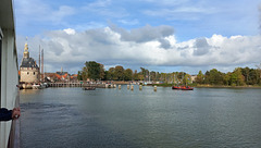 Hafen Hoorn