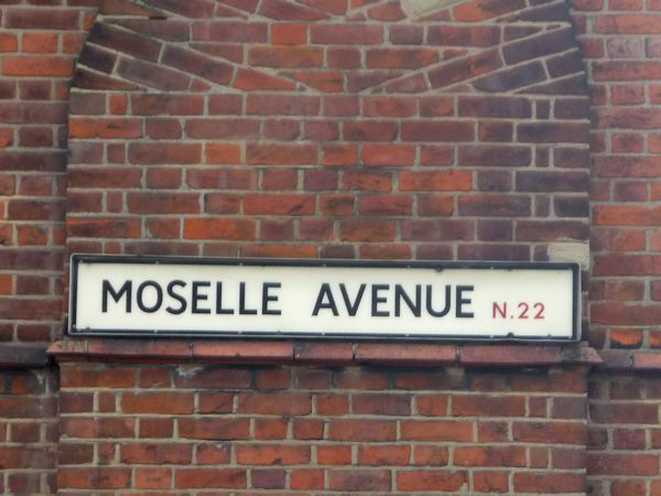 Moselle Avenue, N22