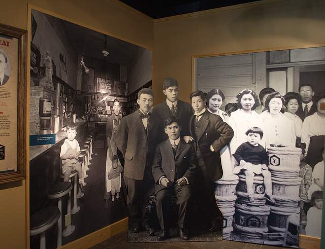 Heart Mountain Interpretive (Relocation) Center WY (#0558)