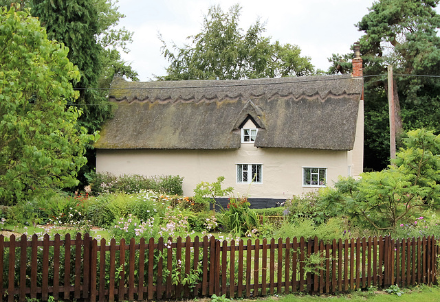 Earl Soham, Suffolk